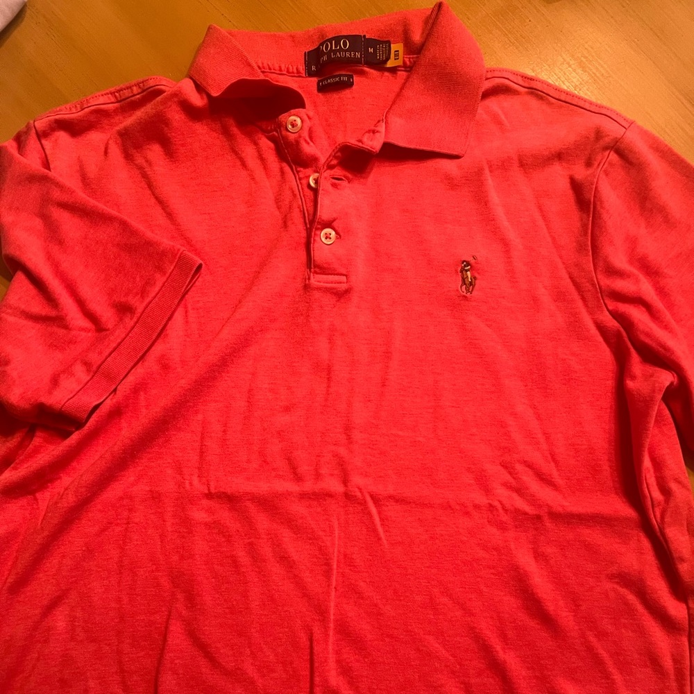 Polo Ralph Lauren classic fit